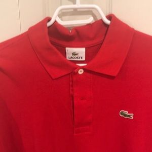 Lacoste Polo